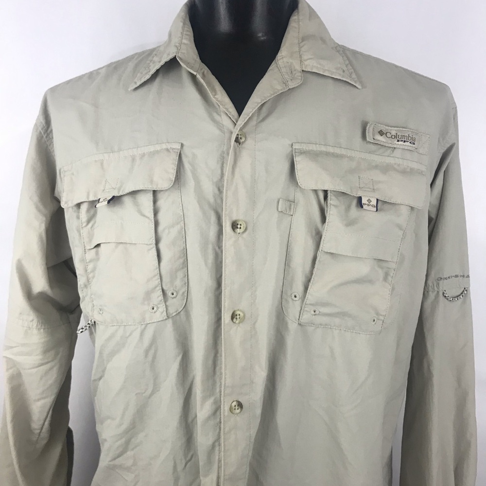 Men’s Columbia Omnishade Shirt